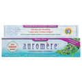 AUROMERE Mint Free Ayurvedic Toothpaste - 4.16 oz | Herbal Oral Care