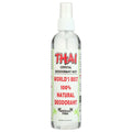 THAI DEODORANT: Crystal Mist Body Spray, 8 oz