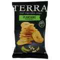TERRA CHIPS: Plantains Chips, 5 oz