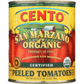 CENTO Organic Certified San Marzano Tomatoes - 28 oz | Homemade Sauces