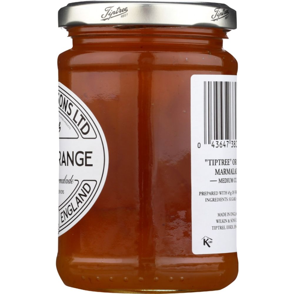 TIPTREE: Orange Marmalade, 12 oz