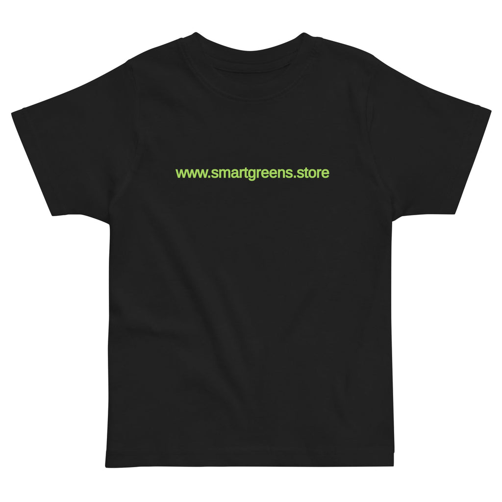 "www.smartgreens.store" Toddler T-shirt