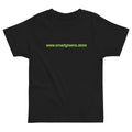"www.smartgreens.store" Toddler T-shirt