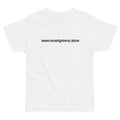 "www.smartgreens.store" Toddler T-shirt