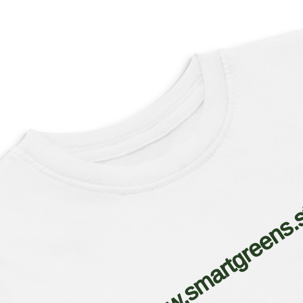 "www.smartgreens.store" Toddler T-shirt