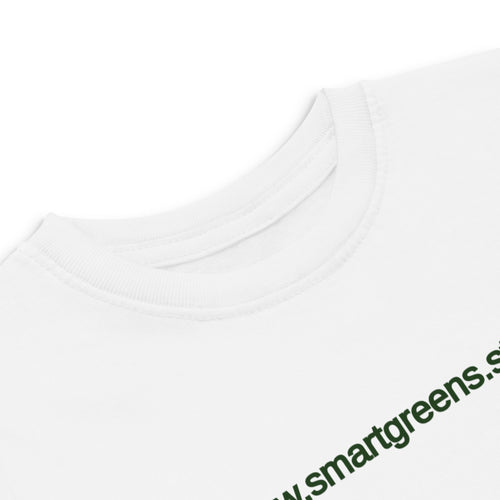 "www.smartgreens.store" Toddler T-shirt