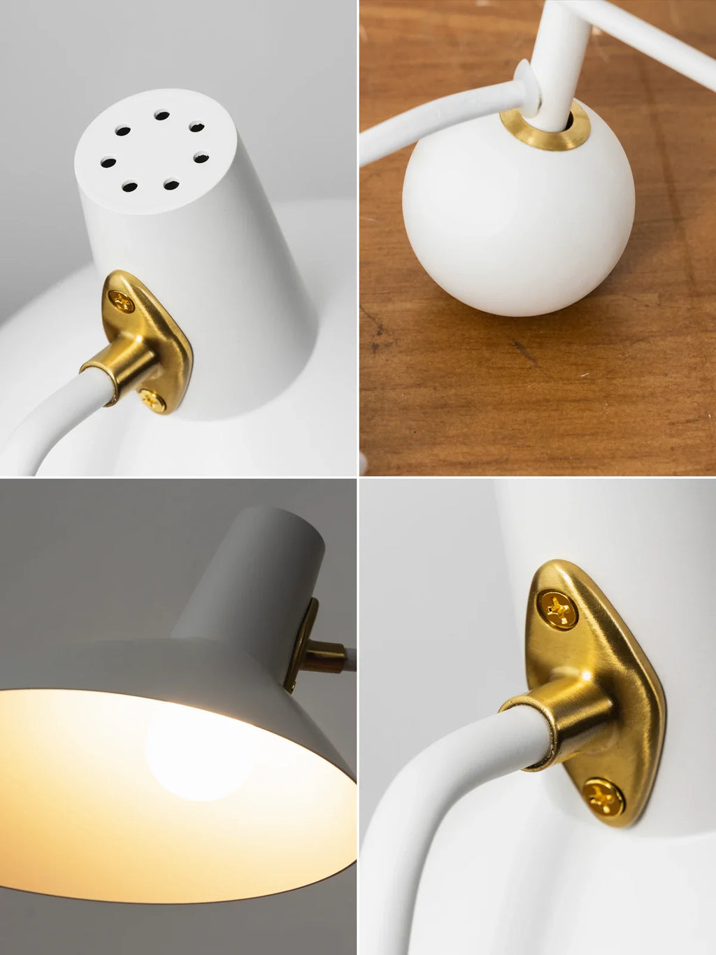 Tripod HM9 Simple Table Lamp