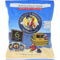 PIRATE BRANDS: Aged White Cheddar Rice and Corn Puffs 6Pk, 6 oz