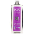 ECOS Dish Soap - Lavender, 25oz | Gentle Powerful Plant-Based Cleanser