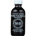 MORTON & BASSETT Vanilla Extract, 2 oz – Perfect for Coffee and Baking
