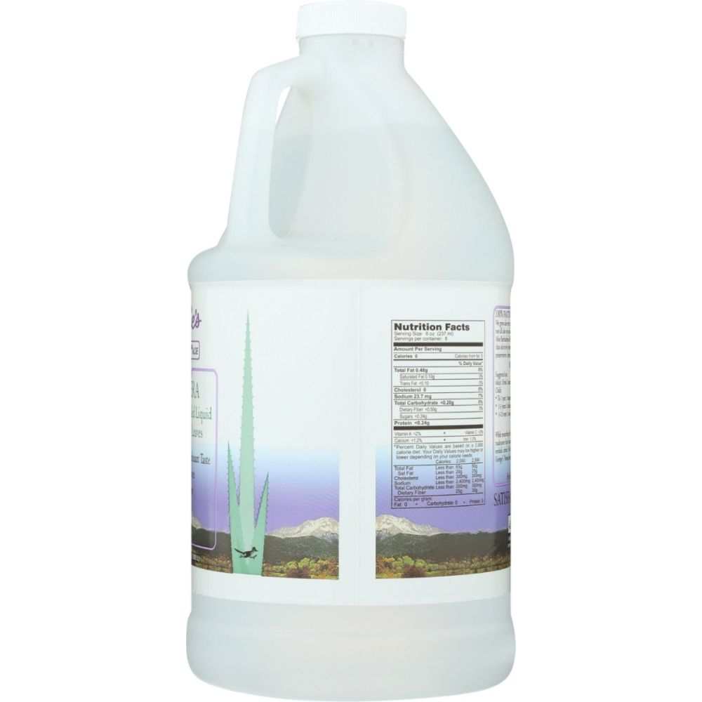 GEORGES Aloe Vera -Premium 64oz Fractionally Distilled|Health|Wellness