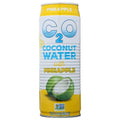 C20 Coconut Water: Natural Pineapple Hydration in a Can - 17.5 fl oz