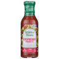 WALDEN FARMS: Raspberry Vinaigrette Zero Calorie Dressing, 12 fo
