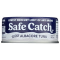 SAFECATCH: Wild Albacore Tuna, 5 oz