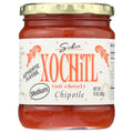 XOCHITL: Chipotle Salsa Medium, 15 oz