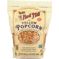 Bob's Red Mill Yellow Popcorn - 30 oz | Fresh & Fluffy Popcorn Kernels