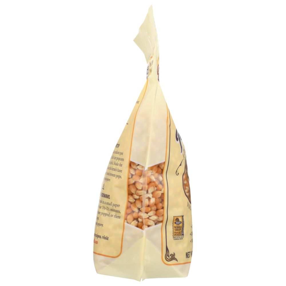 Bob's Red Mill Yellow Popcorn - 30 oz | Fresh & Fluffy Popcorn Kernels
