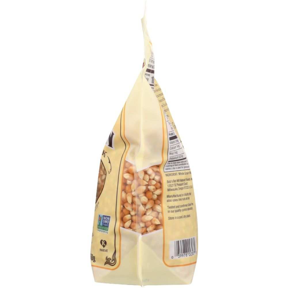 Bob's Red Mill Yellow Popcorn - 30 oz | Fresh & Fluffy Popcorn Kernels
