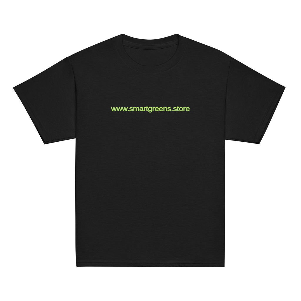 "www.smartgreens.store" Youth T-Shirt