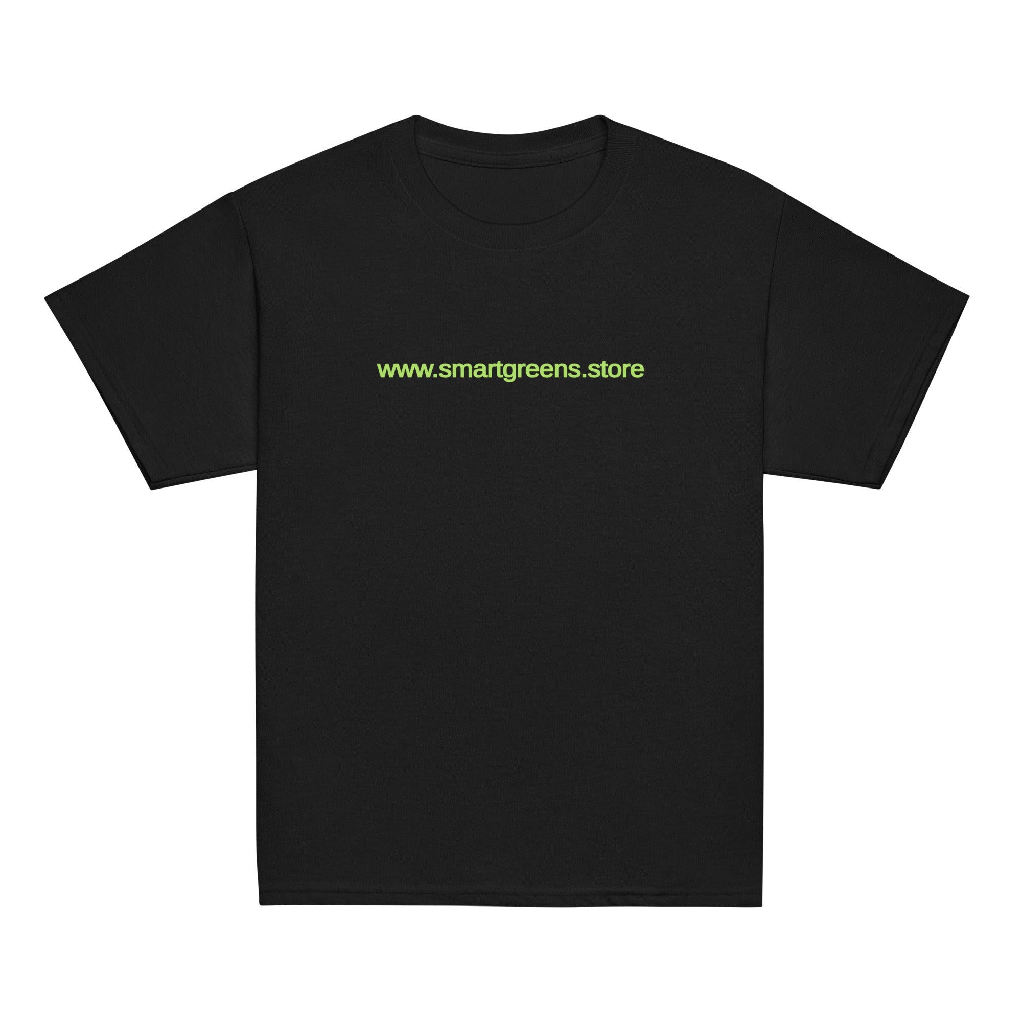 "www.smartgreens.store" Youth T-Shirt