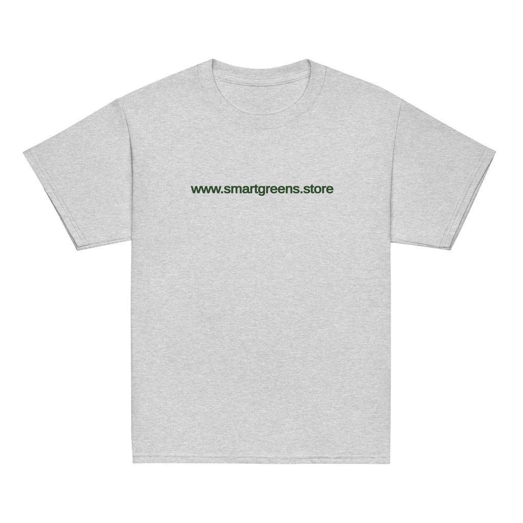 "www.smartgreens.store" Youth T-Shirt