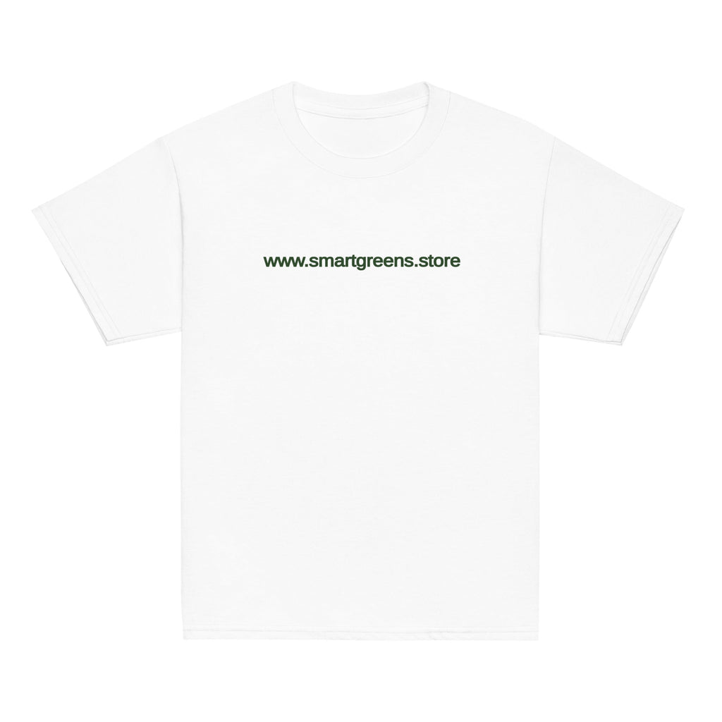 "www.smartgreens.store" Youth T-Shirt